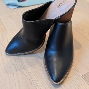 Abound Black Women's Mules